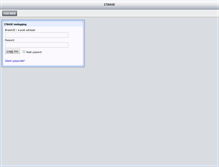 Tablet Screenshot of elu.itbase.no